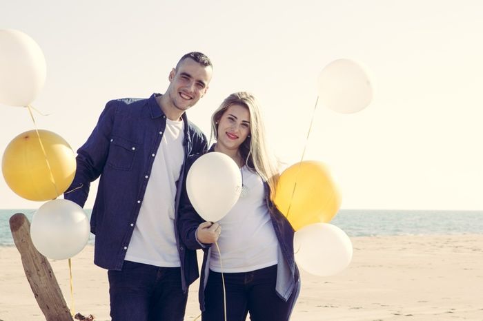 AquÍ tenemos el pre boda completo!  gracias norma grau - 26
