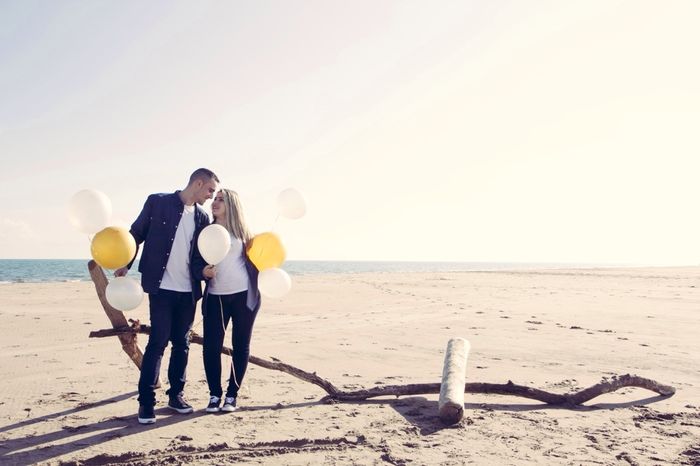 AquÍ tenemos el pre boda completo!  gracias norma grau - 28