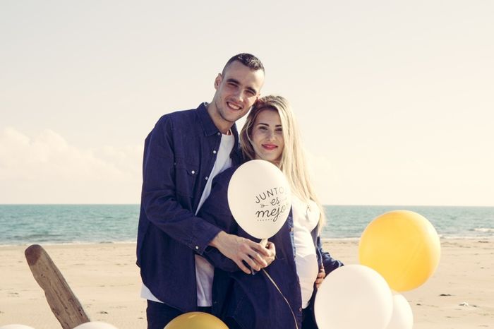 AquÍ tenemos el pre boda completo!  gracias norma grau - 29