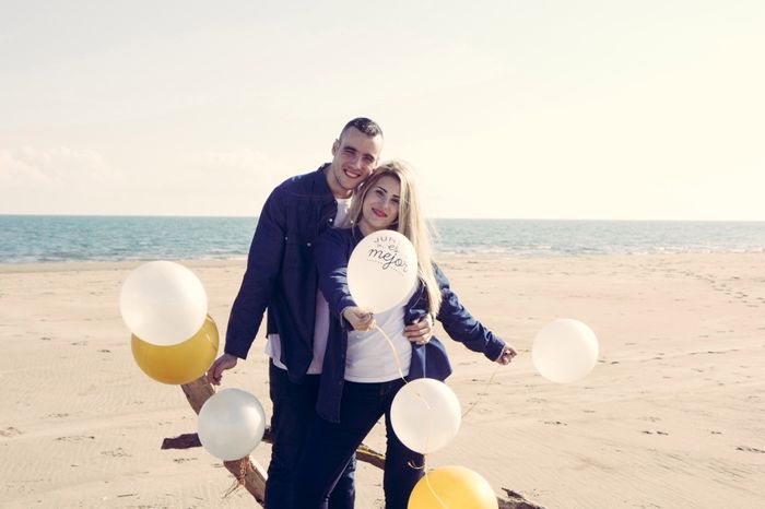 AquÍ tenemos el pre boda completo!  gracias norma grau - 32