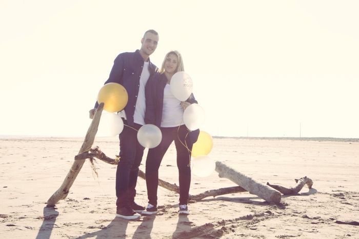 AquÍ tenemos el pre boda completo!  gracias norma grau - 36