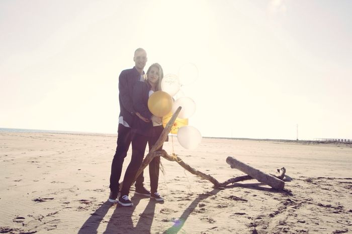 AquÍ tenemos el pre boda completo!  gracias norma grau - 37