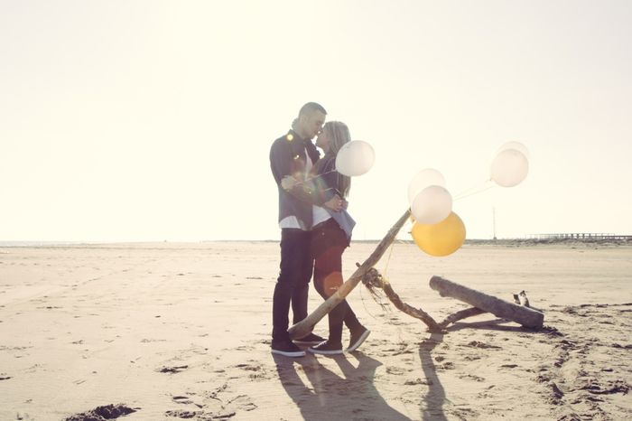 AquÍ tenemos el pre boda completo!  gracias norma grau - 38