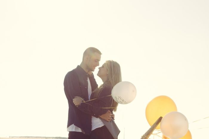AquÍ tenemos el pre boda completo!  gracias norma grau - 39