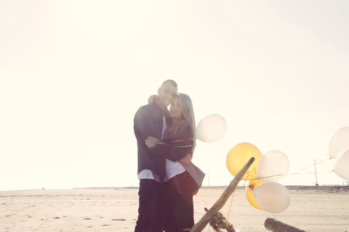 AquÍ tenemos el pre boda completo!  gracias norma grau - 40