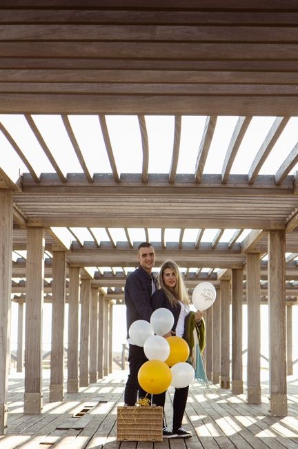 AquÍ tenemos el pre boda completo!  gracias norma grau - 65
