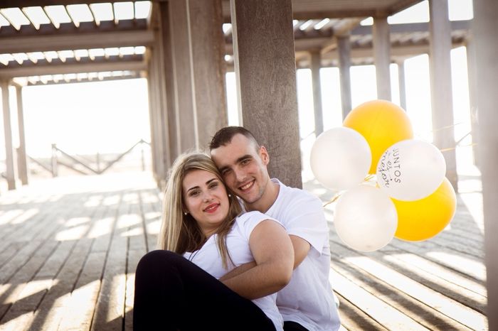 AquÍ tenemos el pre boda completo!  gracias norma grau - 68