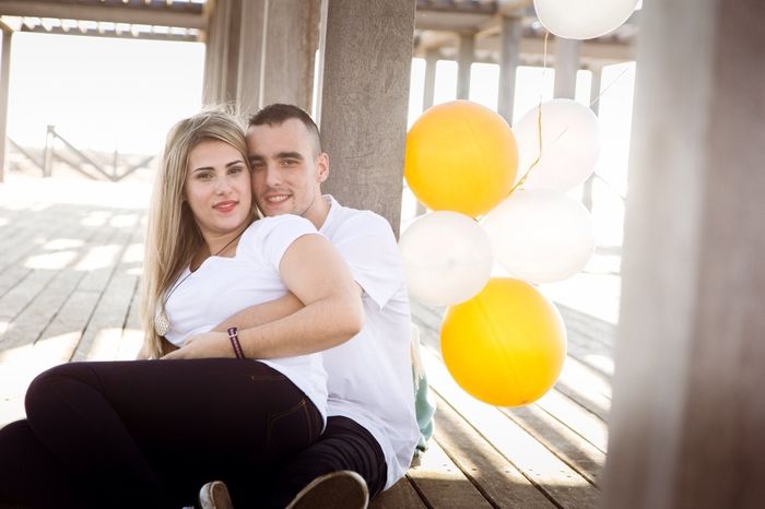 AquÍ tenemos el pre boda completo!  gracias norma grau - 73