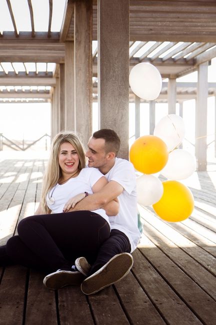 AquÍ tenemos el pre boda completo!  gracias norma grau - 76
