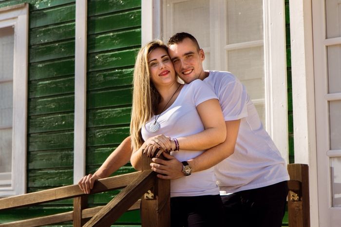 AquÍ tenemos el pre boda completo!  gracias norma grau - 96