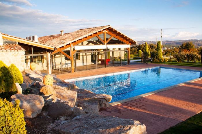 Masia o finca a los alrededores de barcelona - 3