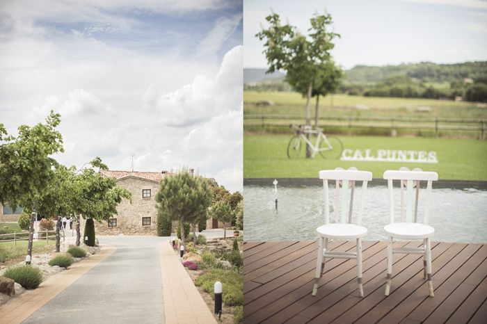 Masia o finca a los alrededores de barcelona - 12