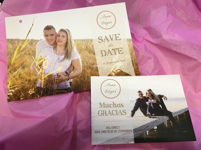 Invitaciones a medias - 7