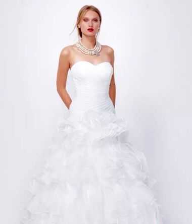 Mi vestido de novia - 1