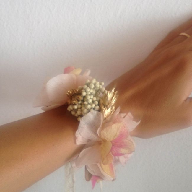 PULSERAS DAMA DE HONOR 1