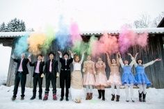 Postboda nieve - 4