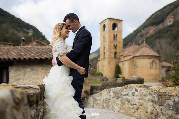 ¿Tendrás sesión post-boda? - 17