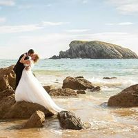 Postboda en Playa - 1