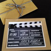Empezamos con la entrega de las tareas invitaciones - 3