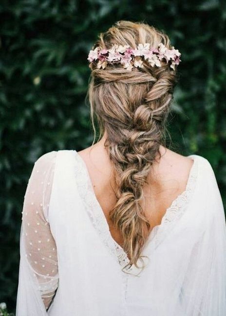 ¿qué pensais de las trenzas? - 2