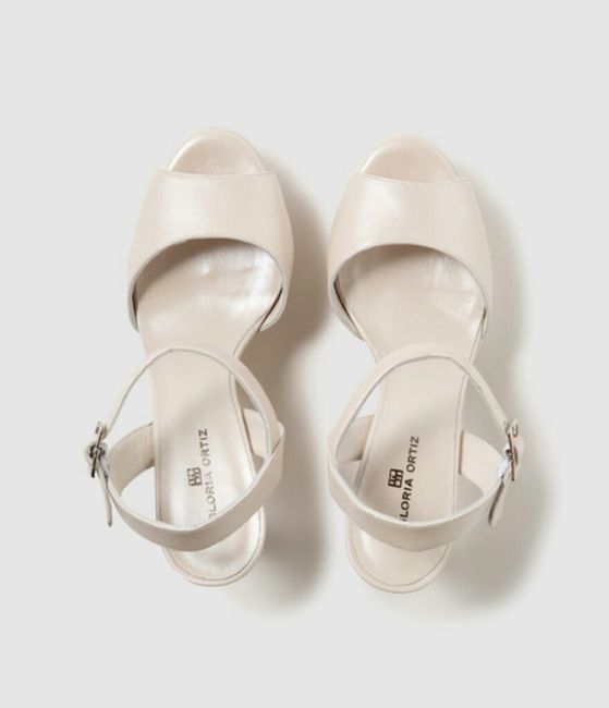 Mis chollo de zapatos de Gloria Ortiz 4
