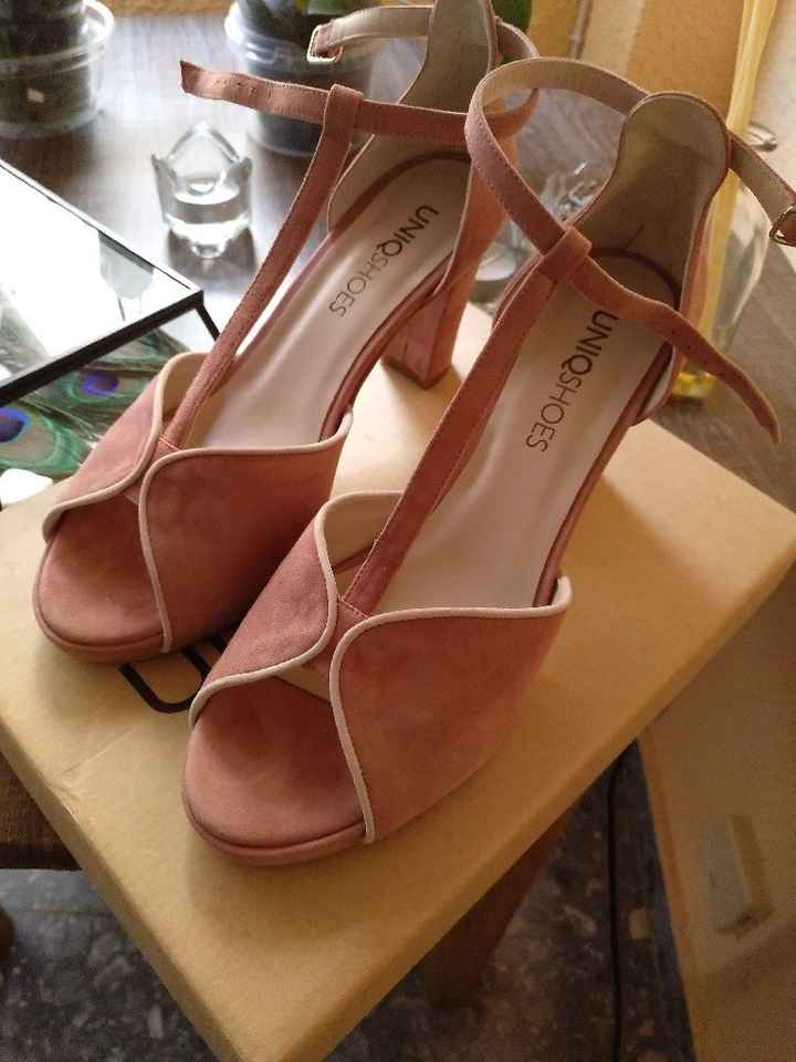 Ya llegaron mis zapatos ! uniqshoes - 1