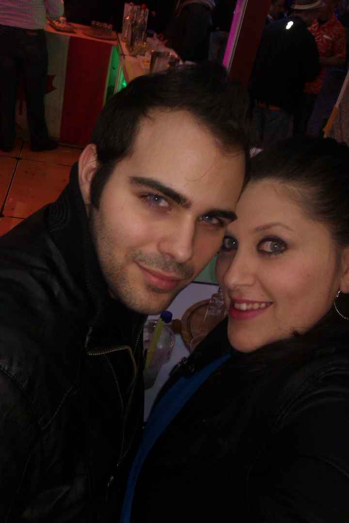 sabado noche