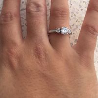  Orgullosa de tu anillo de pedida??? - 1