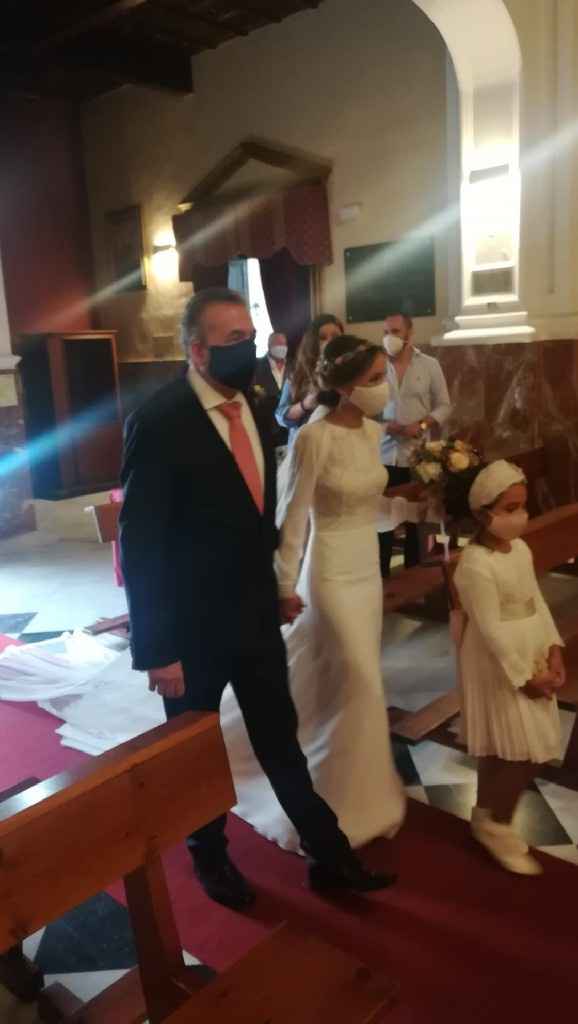 Novios que nos casamos el 19 de Septiembre de 2020 en Córdoba - 1