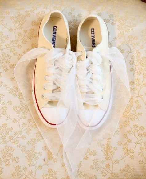 Zapato plano para novias - 2