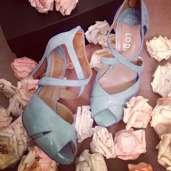 Que color de zapatos elegir.... - 2