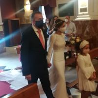 Novios que nos casamos el 19 de Septiembre de 2020 en Córdoba - 1