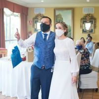 Novi@s que os habéis casado durante el Covid-19: ¡Dejad aquí vuestros consejos! 😍👇 - 5