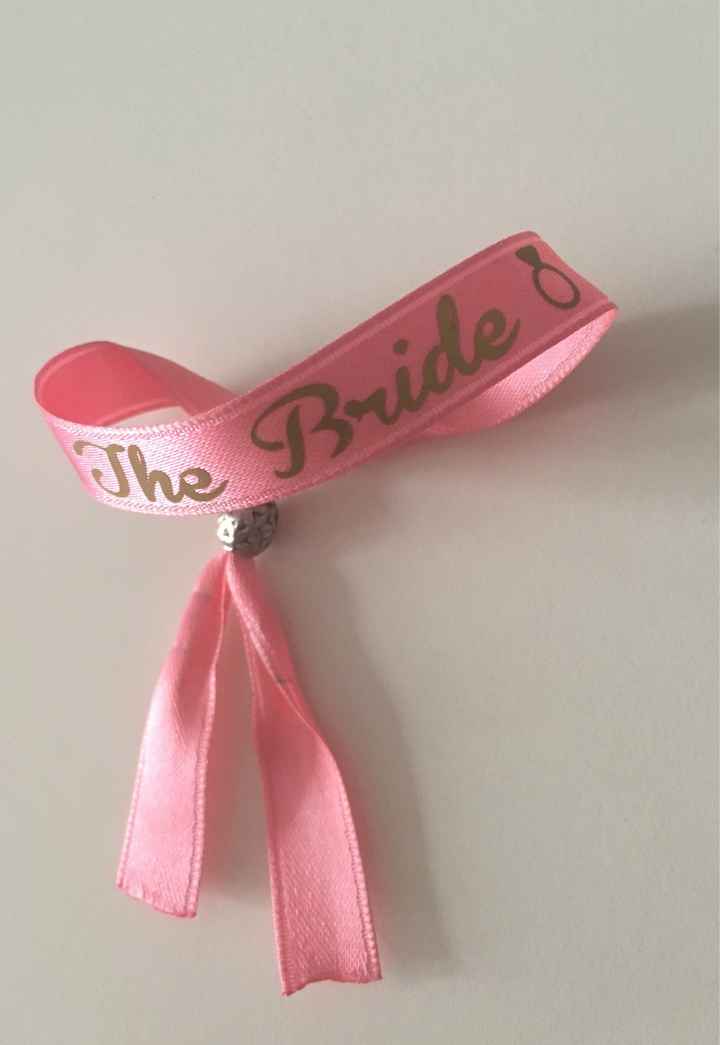 Regalo para damas de honor - 1