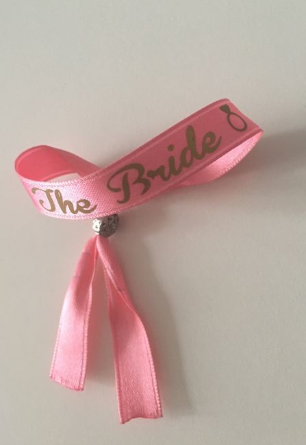 Regalo para damas de honor - 1