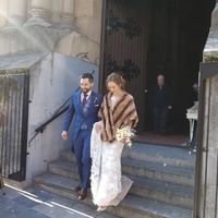 Boda en invierno - 1