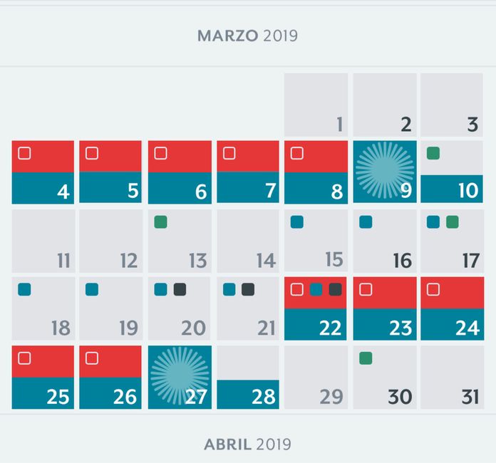 Buscadoras Junio 2019 1