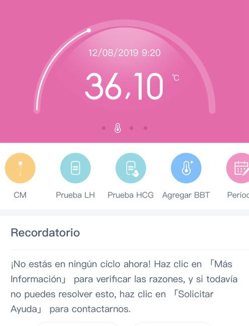 Buscadoras Agosto 2019 - 1