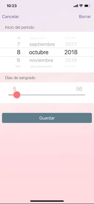 Buscadoras de Septiembre 2019 - 1