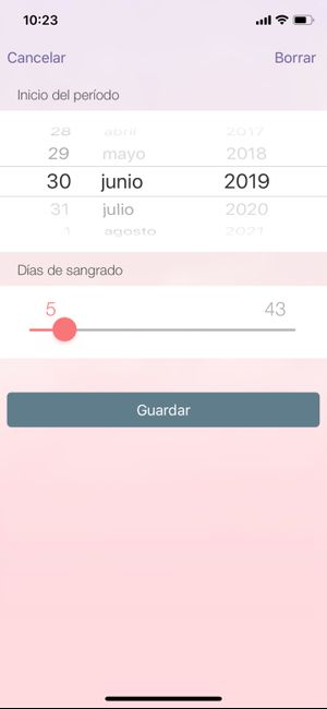 Buscadoras de Septiembre 2019 - 2
