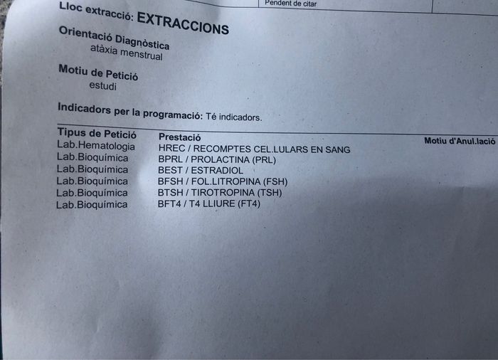 Buscadoras de Septiembre 2019 - 1