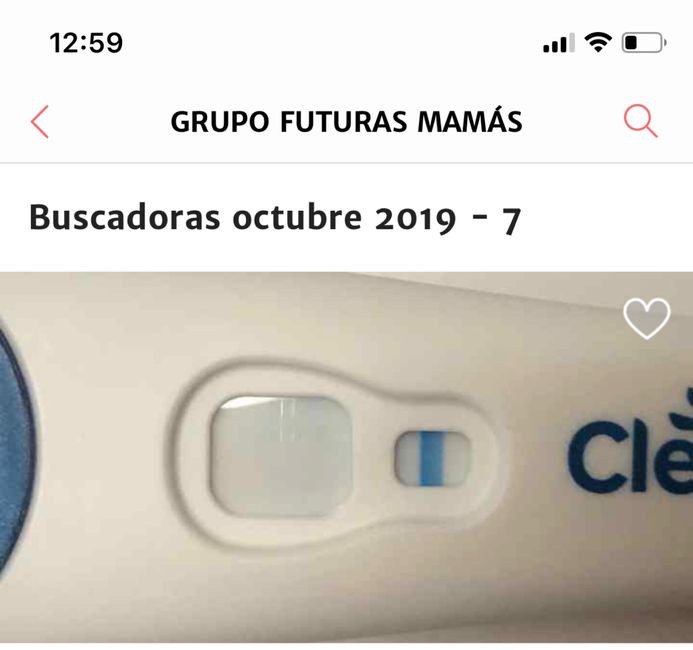 Buscadoras octubre 2019 2