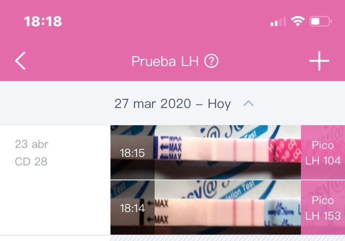 buscadoras abril 2