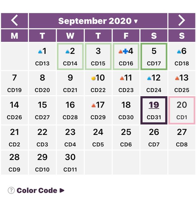 Buscadoras Septiembre 2020. 💕 2