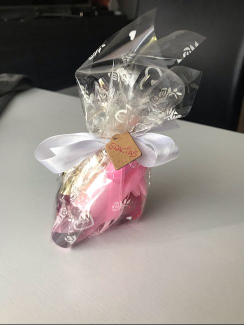 Regalo chicas despedida!! 2