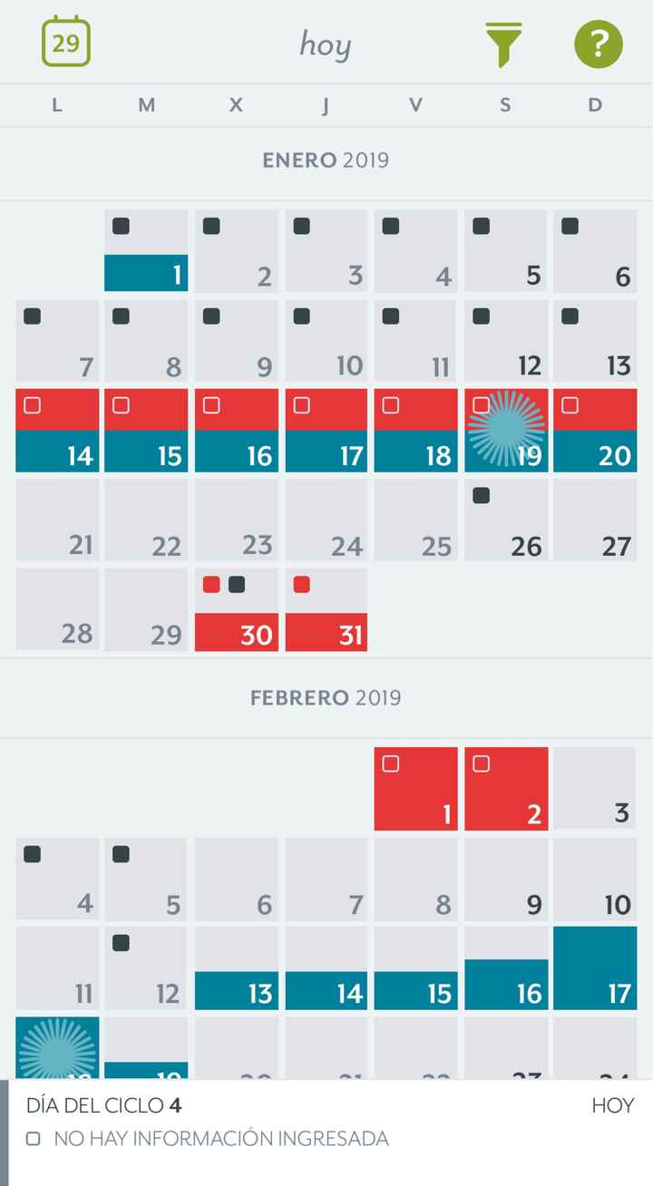como quedar embarazada Consejos. - 1