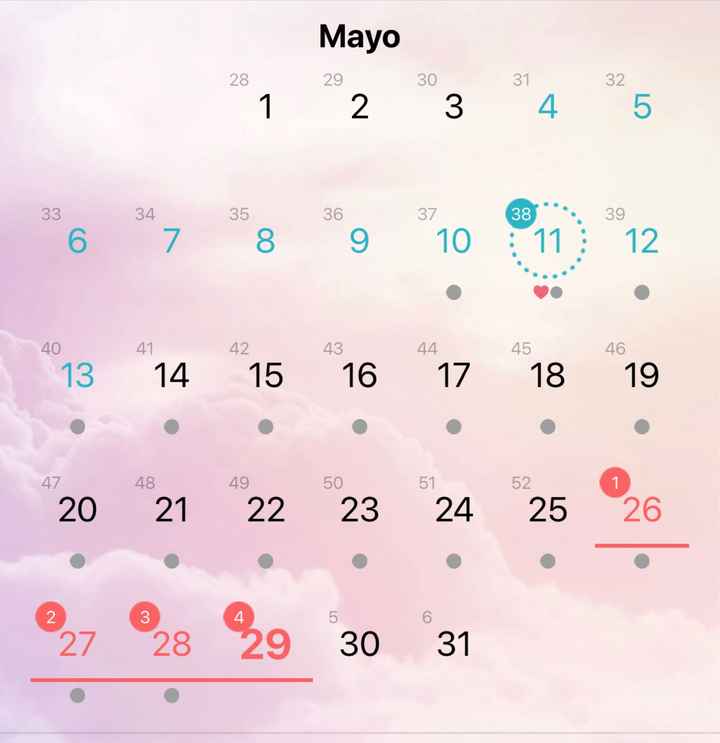 como quedar embarazada Consejos. - 1