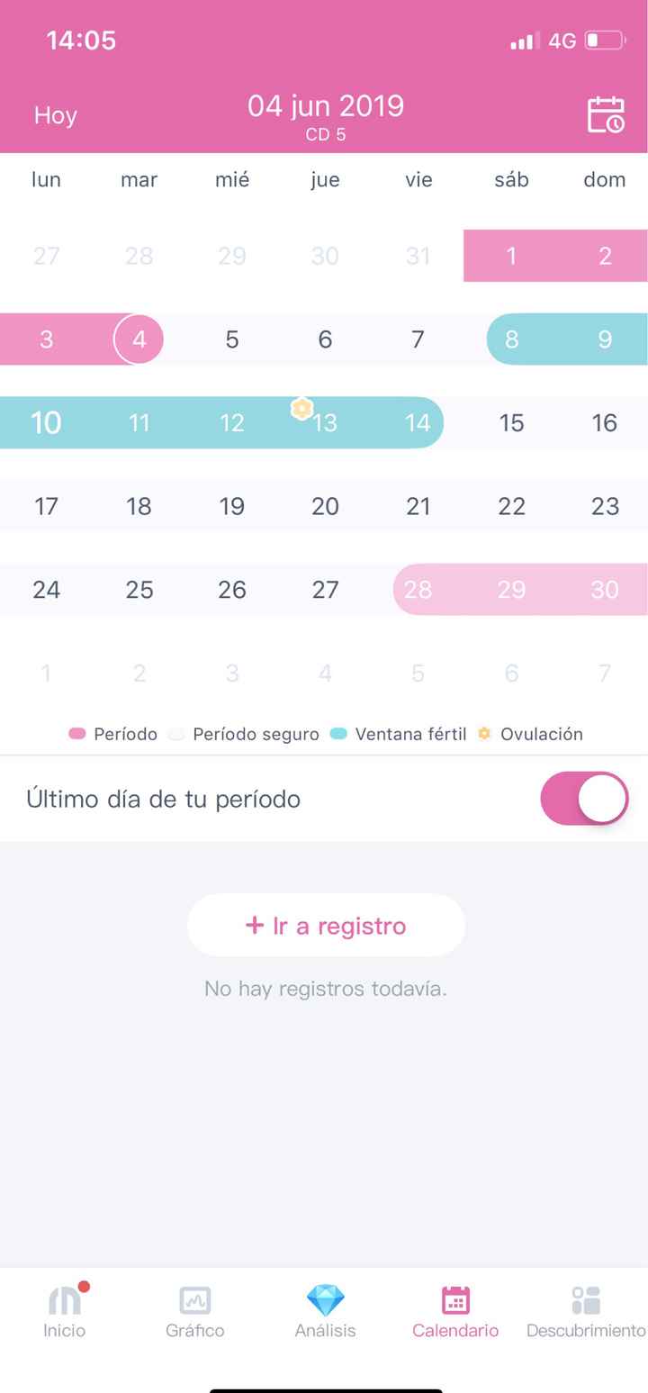 Buscadoras Junio 2019 - 2