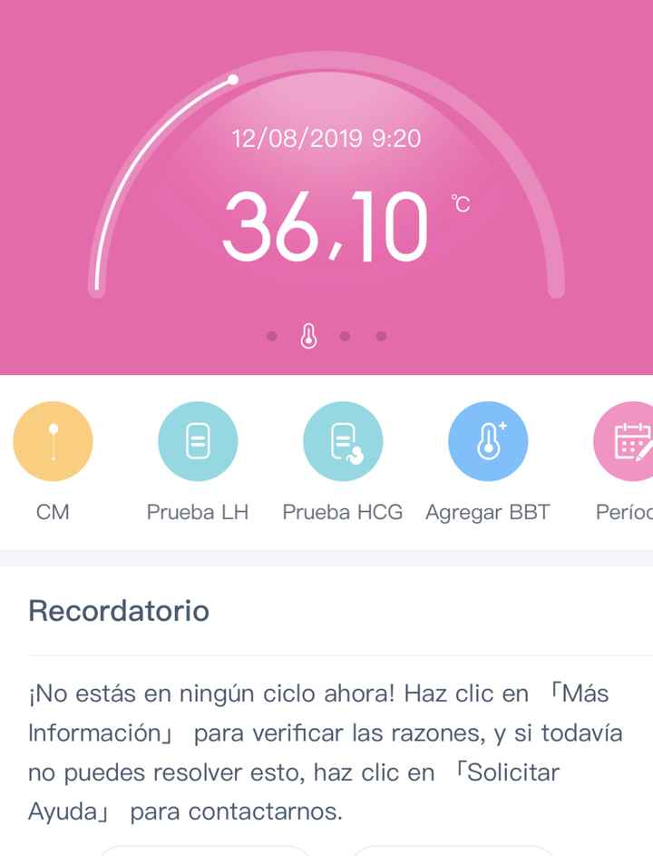 Buscadoras Agosto 2019 - 1
