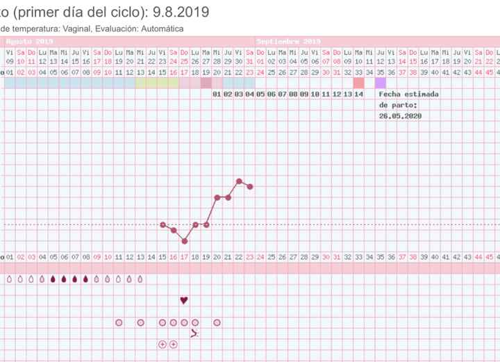 Buscadoras de Septiembre 2019 - 1